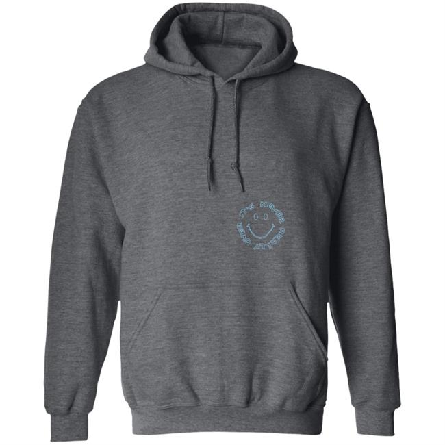 Johnny Orlando Merch Smiley Inro Tracklist Hoodie Shirt Johnny Orlando Merch Smiley Inro Tracklist Hoodie Shirt