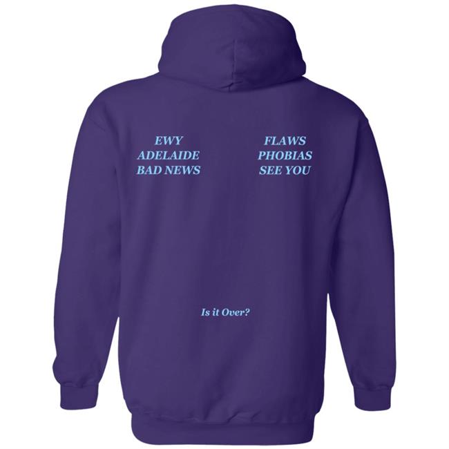 Johnny Orlando Merch Smiley Inro Tracklist Hoodie Shirt Johnny Orlando Merch Smiley Inro Tracklist Hoodie Shirt