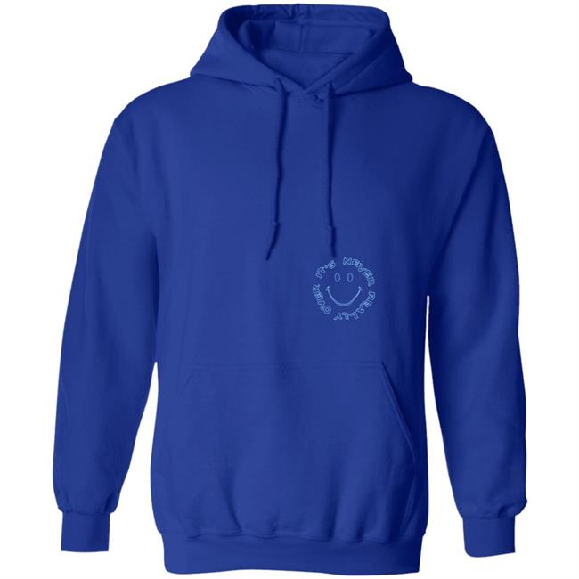 Johnny Orlando Merch Smiley Inro Tracklist Hoodie Shirt Johnny Orlando Merch Smiley Inro Tracklist Hoodie Shirt