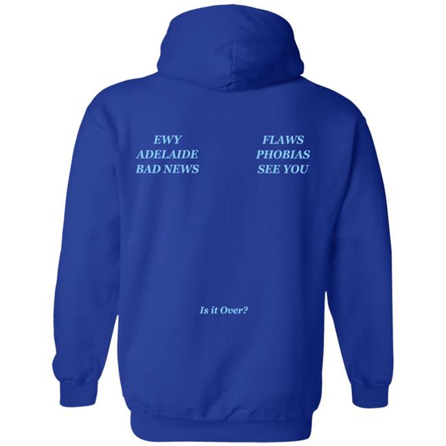 Johnny Orlando Merch Smiley Inro Tracklist Hoodie Shirt Johnny Orlando Merch Smiley Inro Tracklist Hoodie Shirt