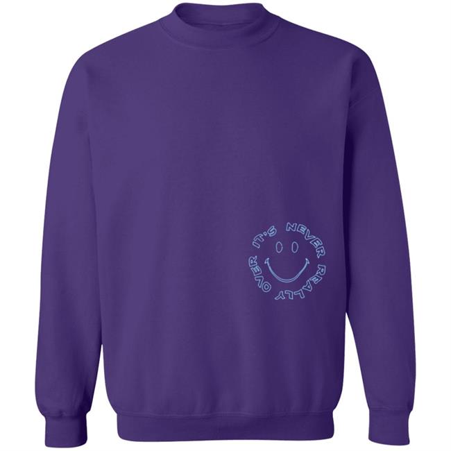 Johnny Orlando Merch Smiley Inro Tracklist Hoodie Shirt Johnny Orlando Merch Smiley Inro Tracklist Hoodie Shirt