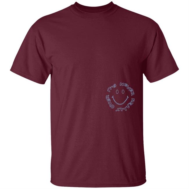 Johnny Orlando Merch Smiley Inro Tracklist Hoodie Shirt Johnny Orlando Merch Smiley Inro Tracklist Hoodie Shirt