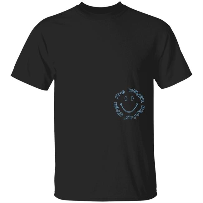 Johnny Orlando Merch Smiley Inro Tracklist Hoodie Shirt Johnny Orlando Merch Smiley Inro Tracklist Hoodie Shirt