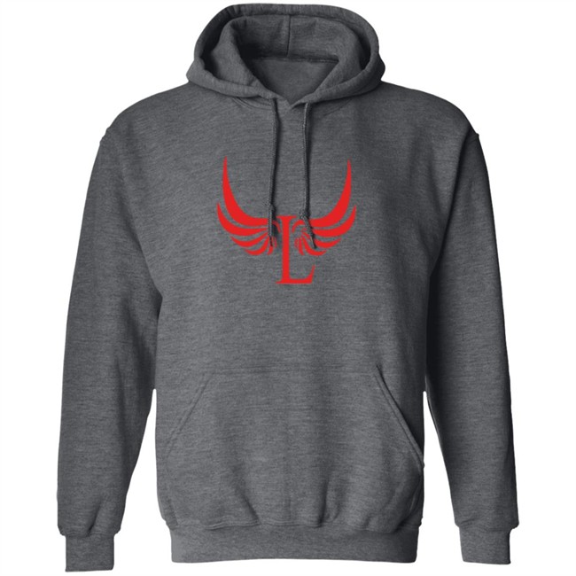 Lucifer L Wings Hoodie Laurensmuffinia Tom Lucifer L Wings Hoodie Laurensmuffinia Tom