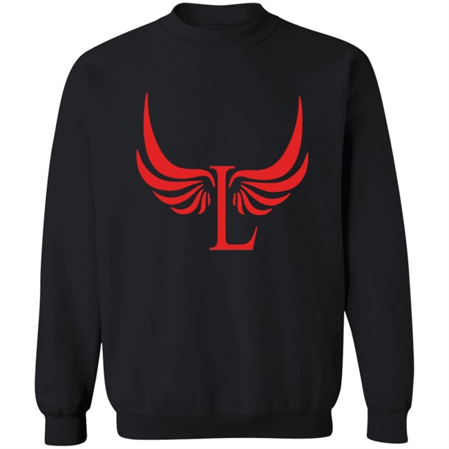 Lucifer L Wings Hoodie Laurensmuffinia Tom Lucifer L Wings Hoodie Laurensmuffinia Tom