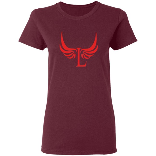 Lucifer L Wings Hoodie Laurensmuffinia Tom Lucifer L Wings Hoodie Laurensmuffinia Tom