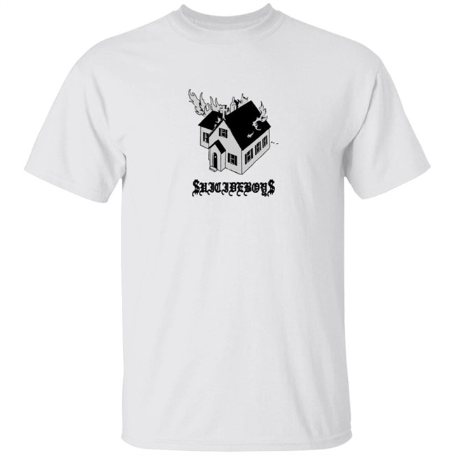 G59recordsmerchandise Clergy T Shirt White