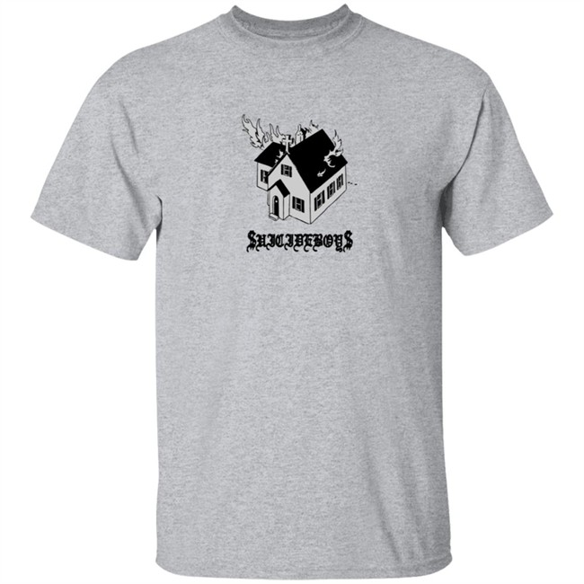 G59recordsmerchandise Clergy T Shirt White G59recordsmerchandise Clergy T Shirt White