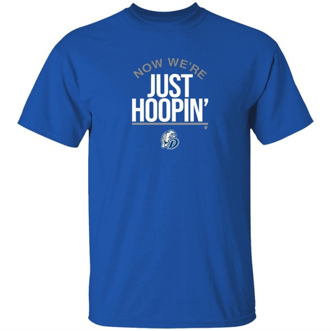 Now Were Just Hoopin 2021 Breakingt Shirt Hoodie