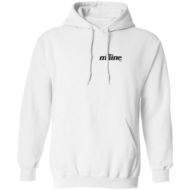 The Maine Merch Love & Anxiety Ls Tee Shirt The Maine Merch Love & Anxiety Ls Tee Shirt