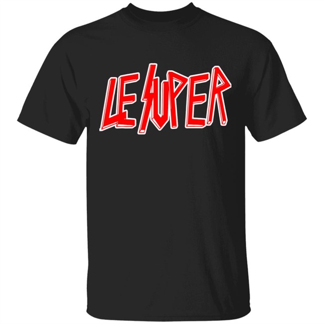 Rhest Ville Merch Le Super T Shirt