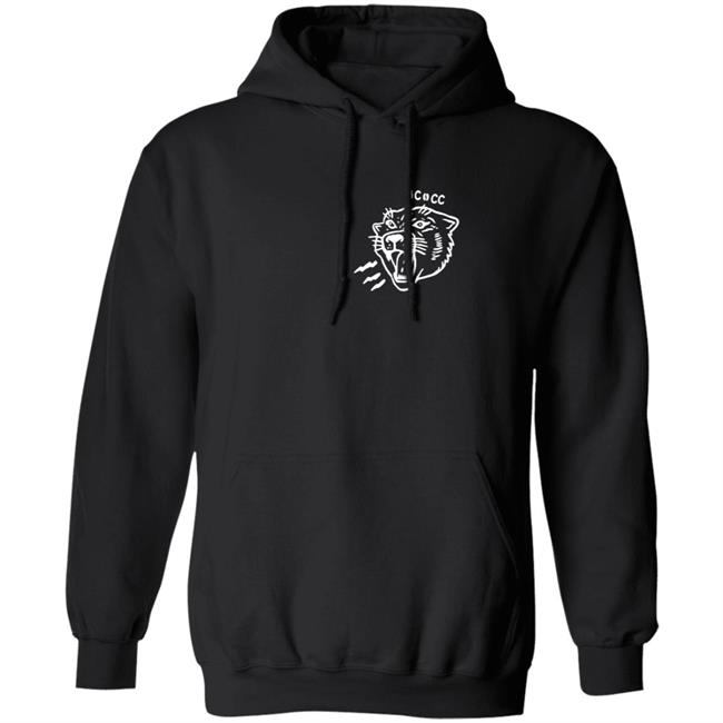 Anti Gentrification Cxffee Club Hoodie