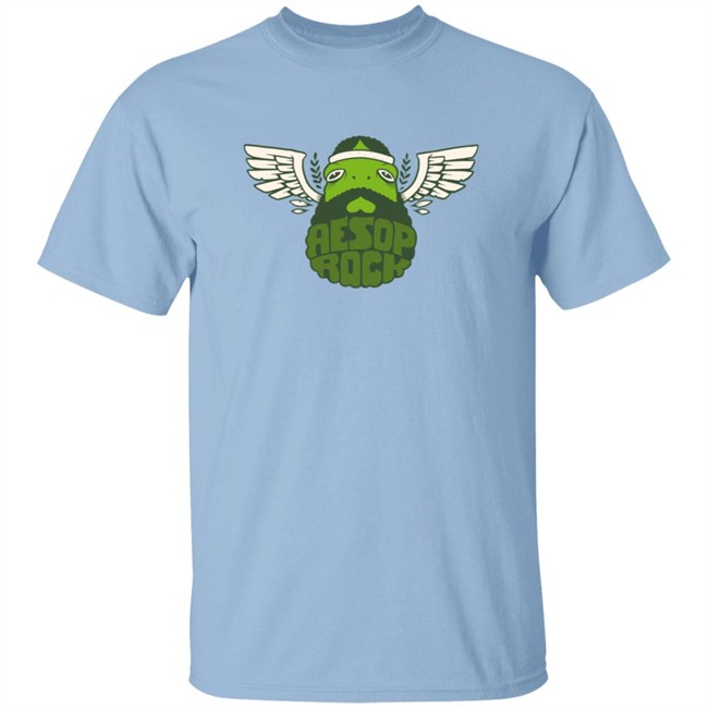 Aesop Rock Merch Larry Shirt Aesop Rock Merch Larry Shirt