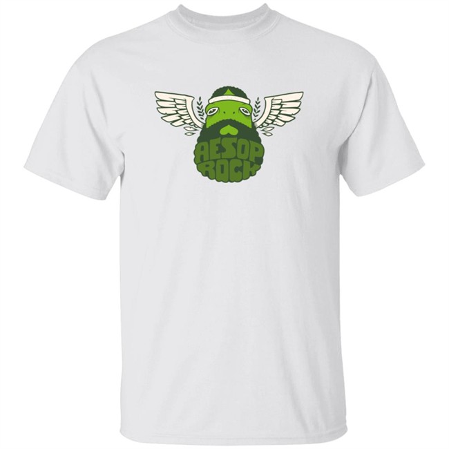 Aesop Rock Merch Larry Shirt Aesop Rock Merch Larry Shirt