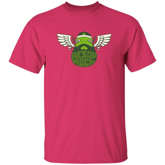 Aesop Rock Merch Larry Shirt Aesop Rock Merch Larry Shirt