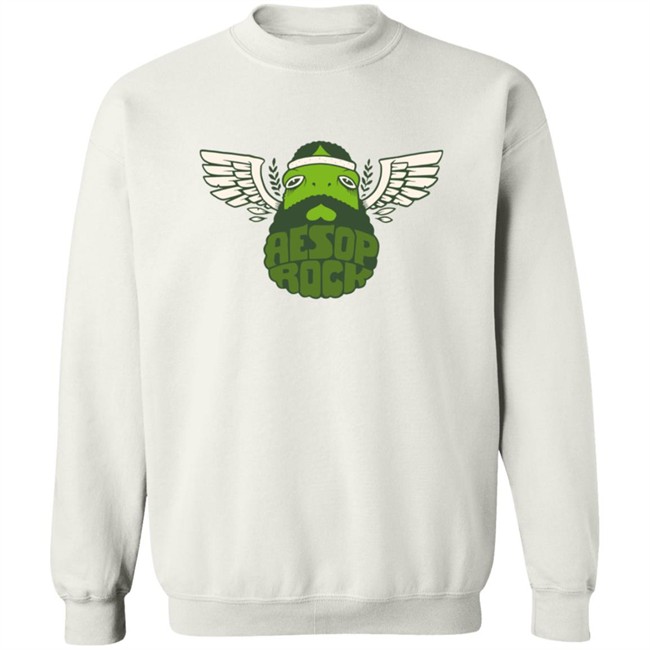 Aesop Rock Merch Larry Shirt Aesop Rock Merch Larry Shirt