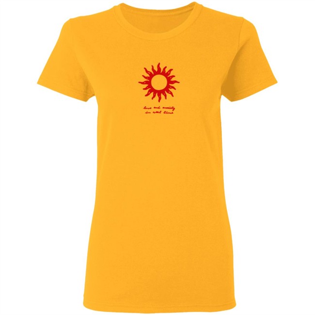 81twentythree Merch Retro Sun Tee Shirt 81twentythree Merch Retro Sun Tee Shirt