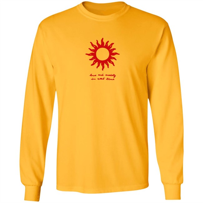81twentythree Merch Retro Sun Tee Shirt 81twentythree Merch Retro Sun Tee Shirt