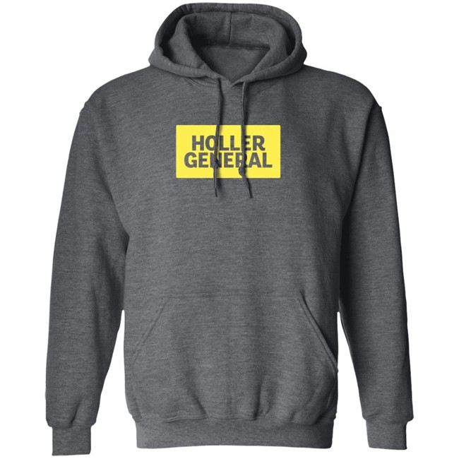 Holler General Shirt Holler General Shirt