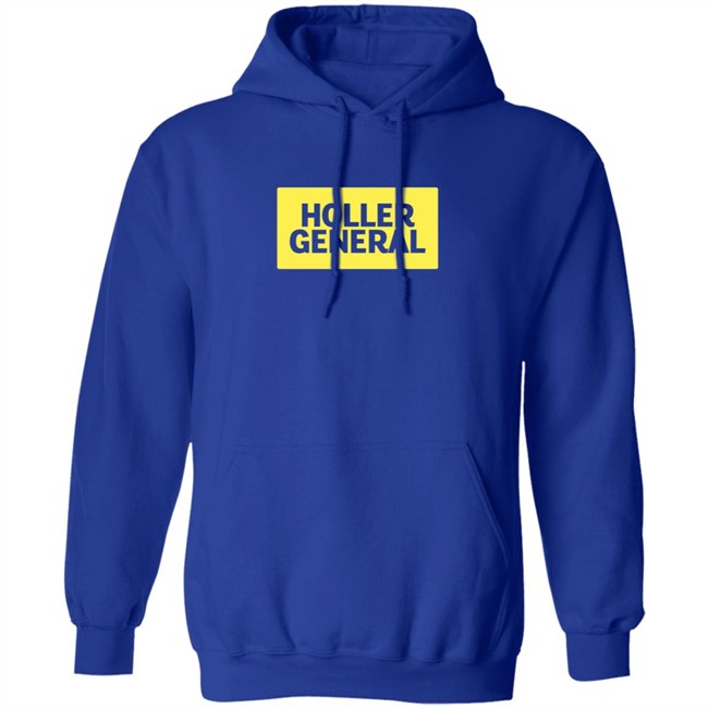 Holler General Shirt Holler General Shirt