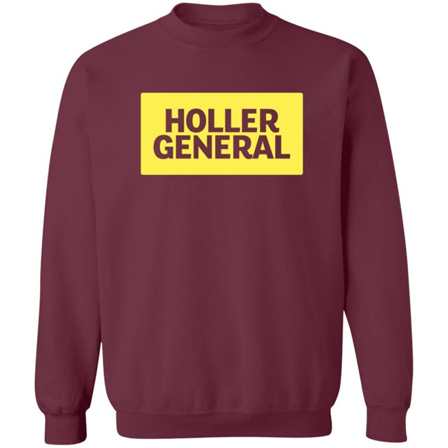 Holler General Shirt Holler General Shirt
