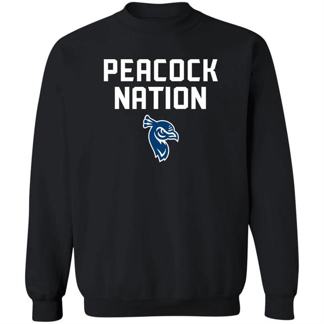 Homefield Saint Peter's Peacock Nation Basketball Shirt Homefield Saint Peter's Peacock Nation Basketball Shirt
