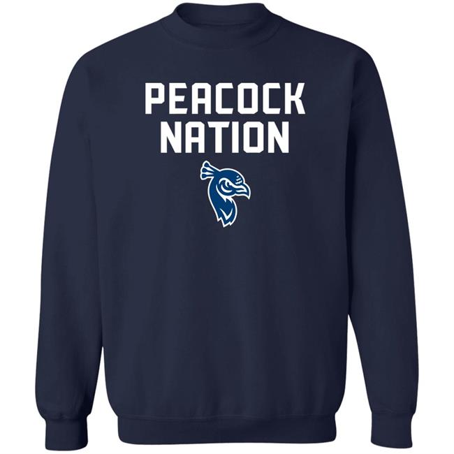 Homefield Saint Peter's Peacock Nation Basketball Shirt Homefield Saint Peter's Peacock Nation Basketball Shirt