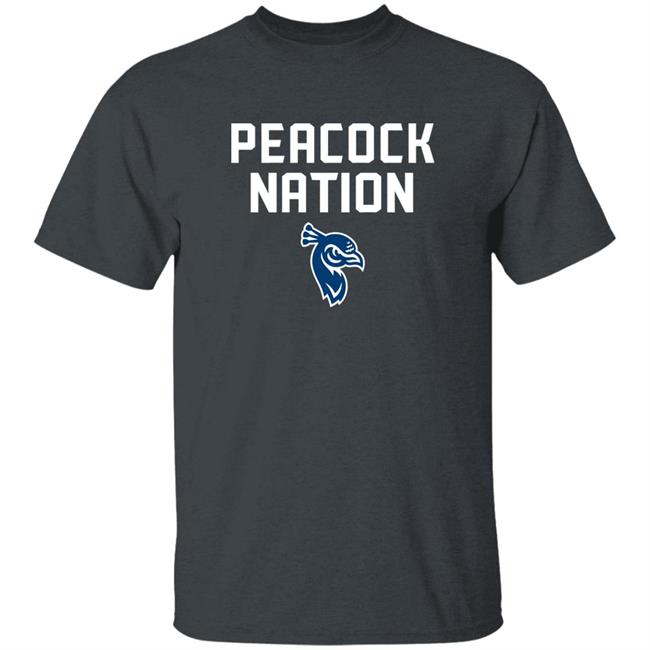 Homefield Saint Peter's Peacock Nation Basketball Shirt Homefield Saint Peter's Peacock Nation Basketball Shirt
