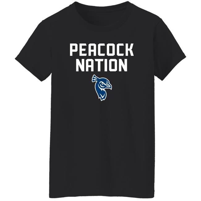 Homefield Saint Peter's Peacock Nation Basketball Shirt Homefield Saint Peter's Peacock Nation Basketball Shirt