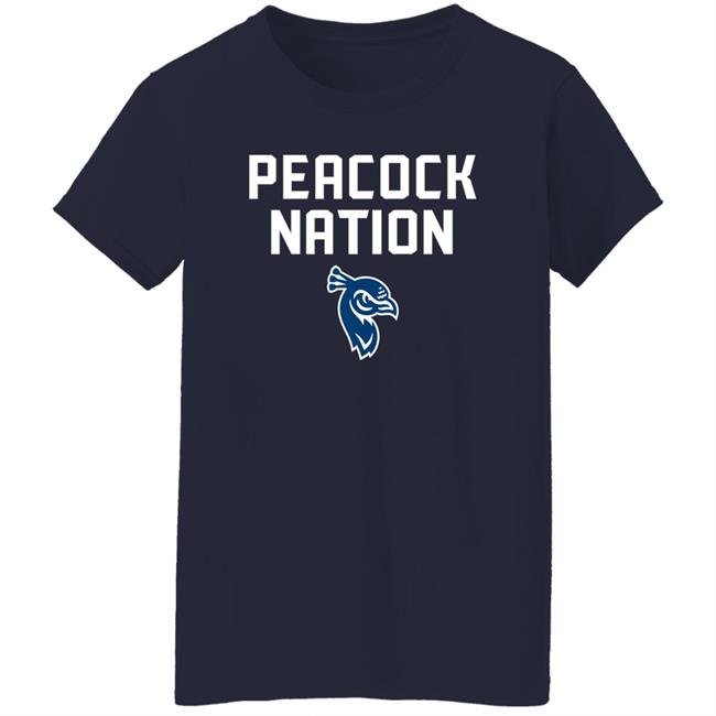 Homefield Saint Peter's Peacock Nation Basketball Shirt Homefield Saint Peter's Peacock Nation Basketball Shirt