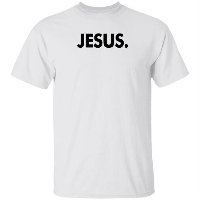 Jesus Shirt Nonso Opinion
