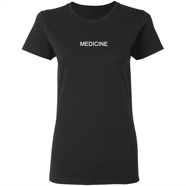 Medicine Shirt Neilakunis Medicine Shirt Neilakunis