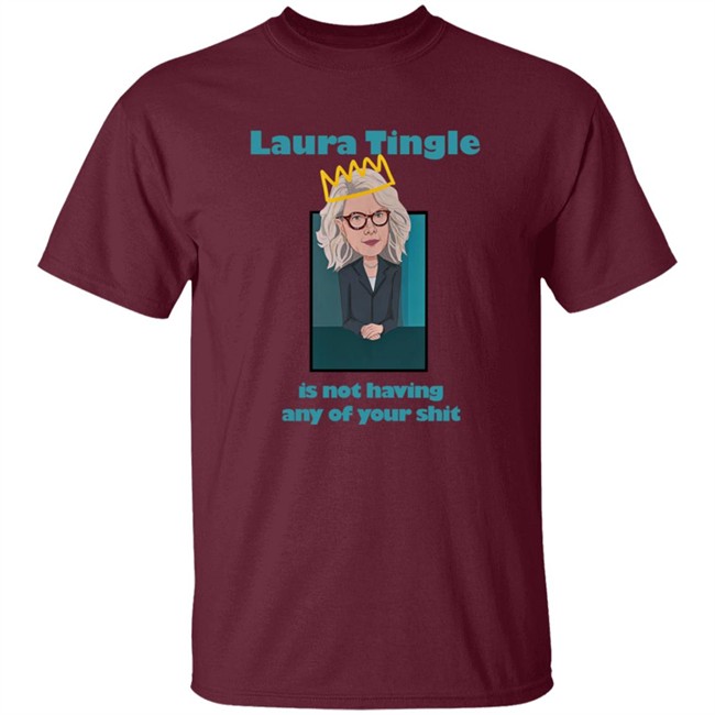 Parliament House Of Cards Merch Laura Tingle Is Not Having Any Of Your Shit Tee Shirt Colvin Mckenzie Parliament House Of Cards Merch Laura Tingle Is Not Having Any Of Your Shit Tee Shirt Colvin Mckenzie