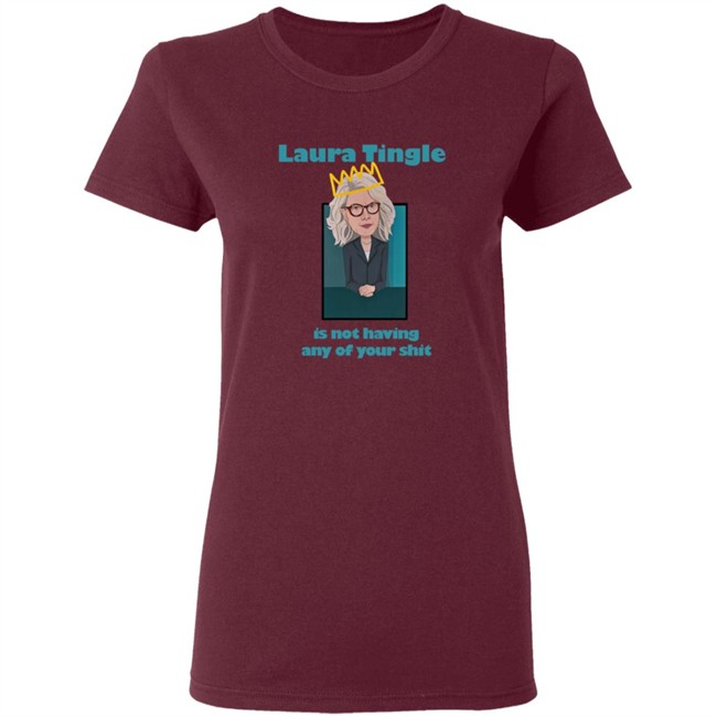 Parliament House Of Cards Merch Laura Tingle Is Not Having Any Of Your Shit Tee Shirt Colvin Mckenzie Parliament House Of Cards Merch Laura Tingle Is Not Having Any Of Your Shit Tee Shirt Colvin Mckenzie