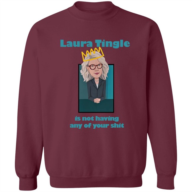Parliament House Of Cards Merch Laura Tingle Is Not Having Any Of Your Shit Tee Shirt Colvin Mckenzie Parliament House Of Cards Merch Laura Tingle Is Not Having Any Of Your Shit Tee Shirt Colvin Mckenzie