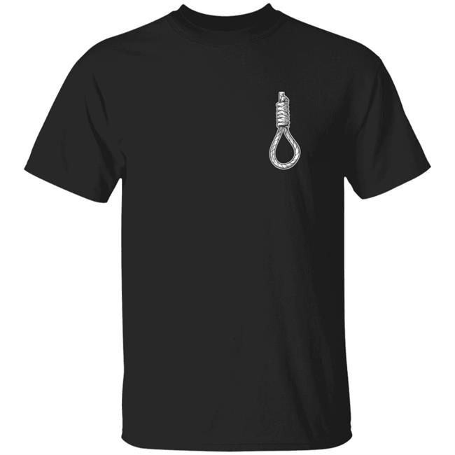 Deathbed Inc Merch Db Hang In There Tee Shirt