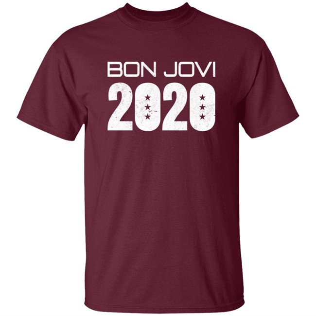 Jerry Braden Bon Jovi 2020 Hoodie Jerry Braden Bon Jovi 2020 Hoodie