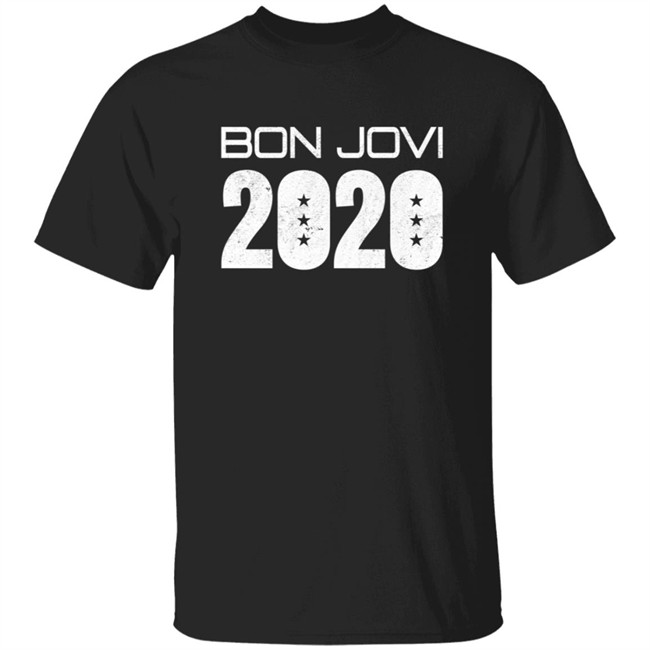Jerry Braden Bon Jovi 2020 Hoodie Jerry Braden Bon Jovi 2020 Hoodie