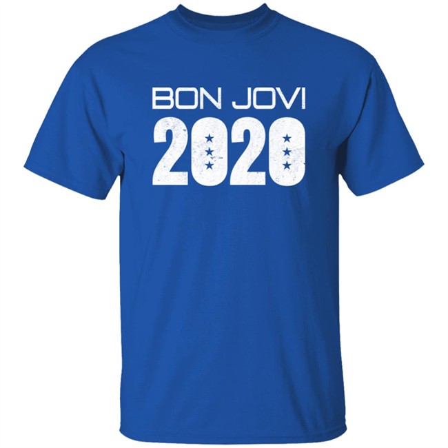 Jerry Braden Bon Jovi 2020 Hoodie Jerry Braden Bon Jovi 2020 Hoodie