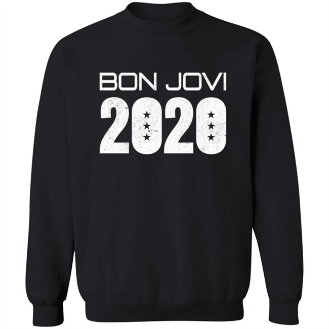 Jerry Braden Bon Jovi 2020 Hoodie Jerry Braden Bon Jovi 2020 Hoodie