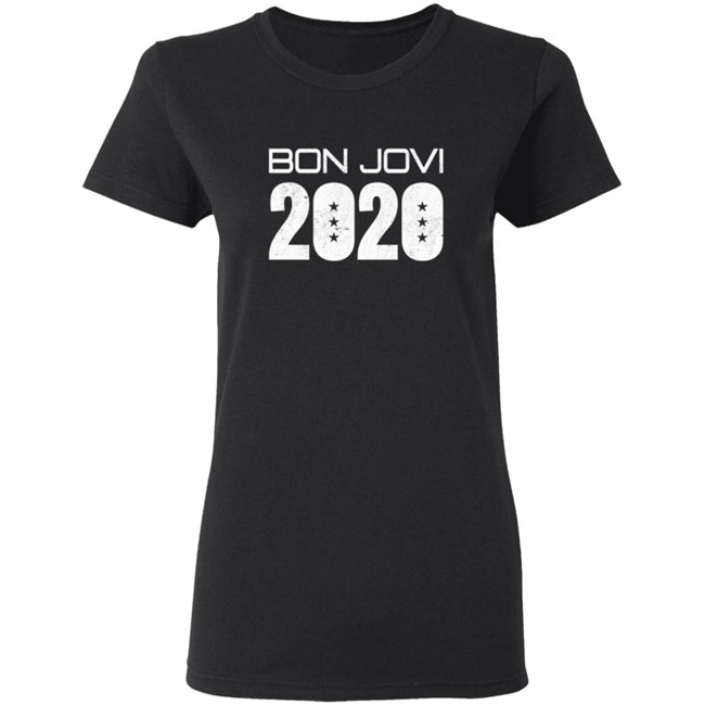 Jerry Braden Bon Jovi 2020 Hoodie Jerry Braden Bon Jovi 2020 Hoodie