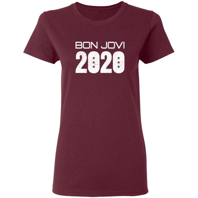 Jerry Braden Bon Jovi 2020 Hoodie Jerry Braden Bon Jovi 2020 Hoodie