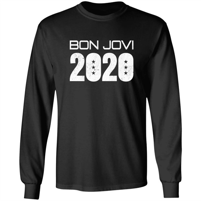 Jerry Braden Bon Jovi 2020 Hoodie Jerry Braden Bon Jovi 2020 Hoodie