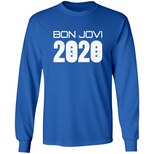 Jerry Braden Bon Jovi 2020 Hoodie Jerry Braden Bon Jovi 2020 Hoodie