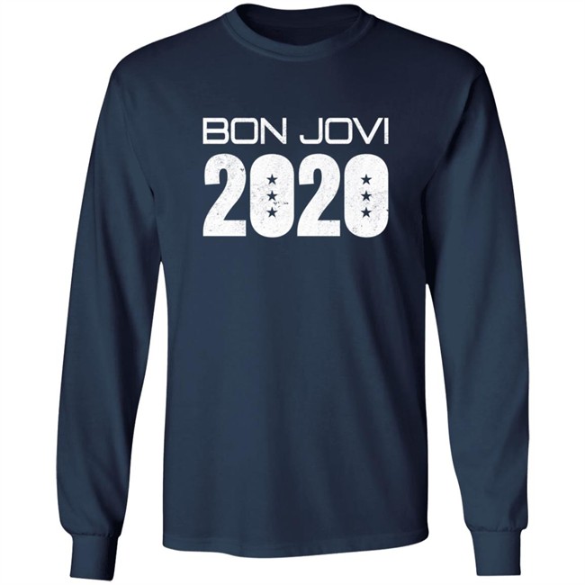 Jerry Braden Bon Jovi 2020 Hoodie Jerry Braden Bon Jovi 2020 Hoodie