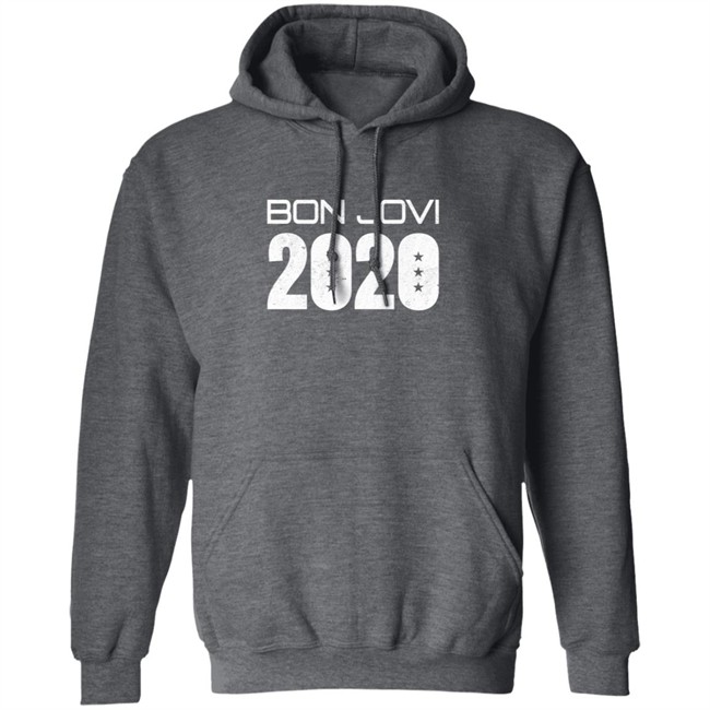 Jerry Braden Bon Jovi 2020 Hoodie Jerry Braden Bon Jovi 2020 Hoodie