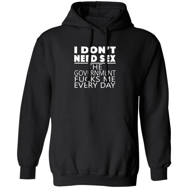 I Don't Need Sex Tee Shirt Bert Mccracken I Don't Need Sex Tee Shirt Bert Mccracken