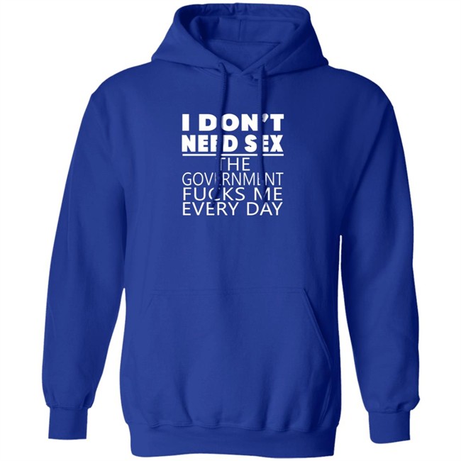 I Don't Need Sex Tee Shirt Bert Mccracken I Don't Need Sex Tee Shirt Bert Mccracken