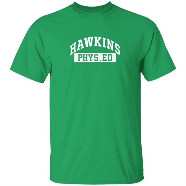 Hawkins Phys Ed Hoodie Hawkins Phys Ed Hoodie