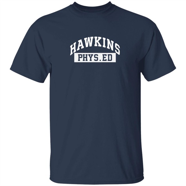 Hawkins Phys Ed Hoodie Hawkins Phys Ed Hoodie
